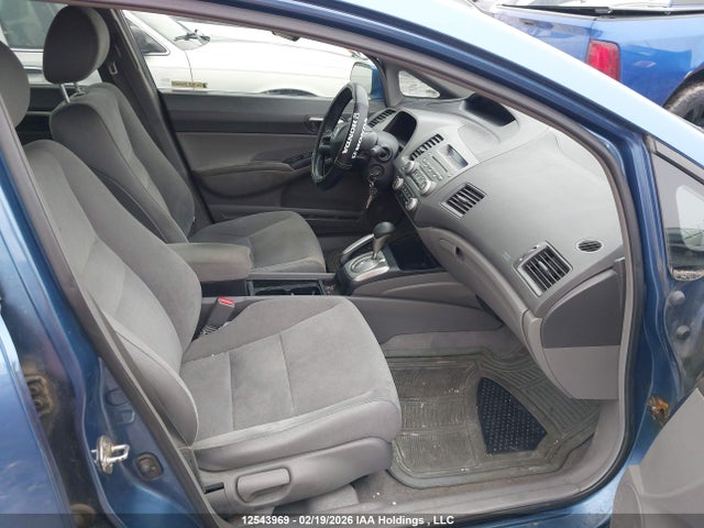 Aukcja sprzedaży 2008 Honda Civic Lx, vin: 2HGFA16588H000711, numer aukcji: 12543969