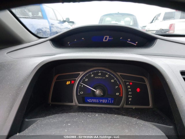 Aukcja sprzedaży 2008 Honda Civic Lx, vin: 2HGFA16588H000711, numer aukcji: 12543969