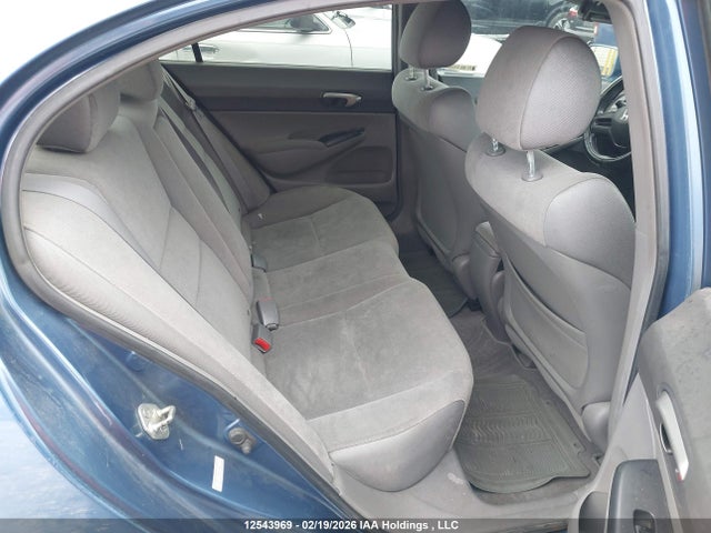 Aukcja sprzedaży 2008 Honda Civic Lx, vin: 2HGFA16588H000711, numer aukcji: 12543969