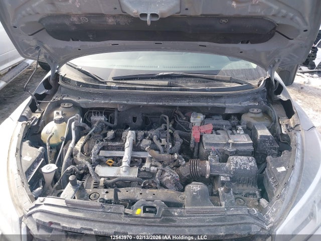 3N1CP5CV3SL476362 Nissan Kicks Play Sv