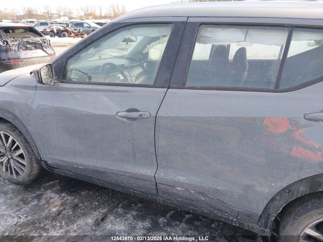3N1CP5CV3SL476362 Nissan Kicks Play Sv