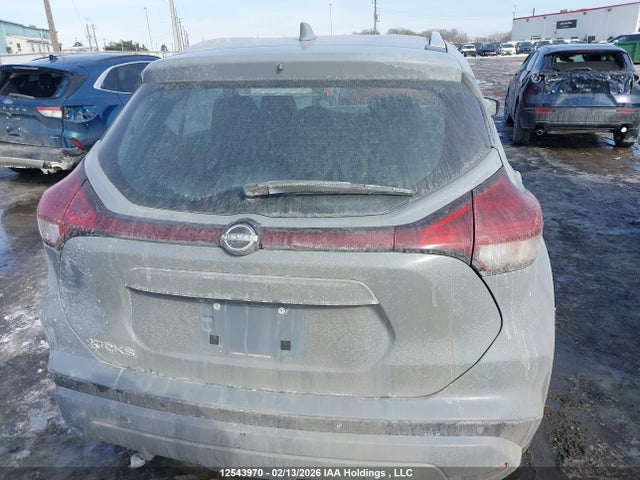 3N1CP5CV3SL476362 Nissan Kicks Play Sv