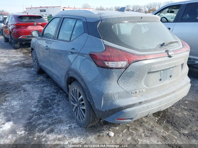 3N1CP5CV3SL476362 Nissan Kicks Play Sv