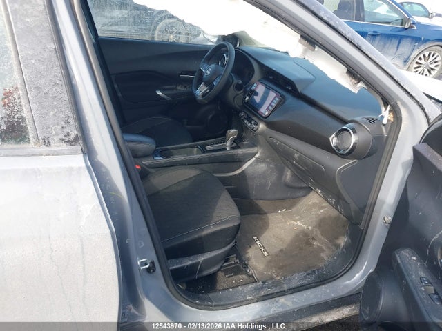 3N1CP5CV3SL476362 Nissan Kicks Play Sv