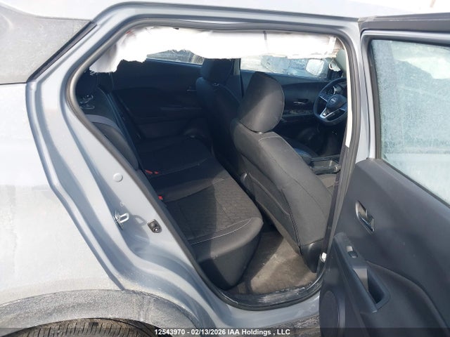3N1CP5CV3SL476362 Nissan Kicks Play Sv