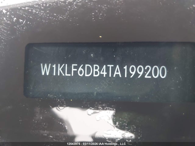 Aukcja sprzedaży 2026 Mercedes-benz Amg E 53 E Hybrid, vin: W1KLF6DB4TA199200, numer aukcji: 12543975