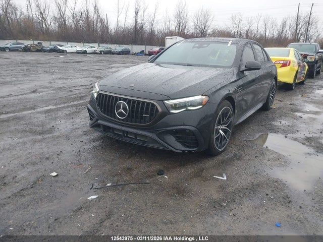 Aukcja sprzedaży 2026 Mercedes-benz Amg E 53 E Hybrid, vin: W1KLF6DB4TA199200, numer aukcji: 12543975