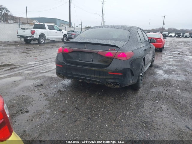 Aukcja sprzedaży 2026 Mercedes-benz Amg E 53 E Hybrid, vin: W1KLF6DB4TA199200, numer aukcji: 12543975