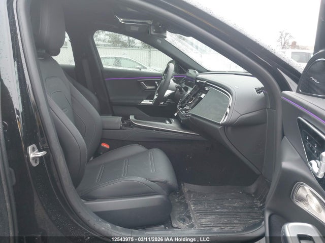 Aukcja sprzedaży 2026 Mercedes-benz Amg E 53 E Hybrid, vin: W1KLF6DB4TA199200, numer aukcji: 12543975