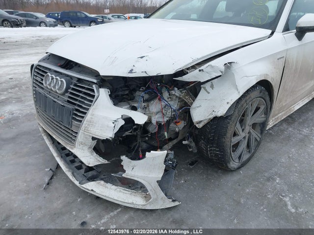 12543976 :رقم المزاد ، WAUTPBFF2GA074053 vin ، 2016 Audi A3 E-tron مزاد بيع