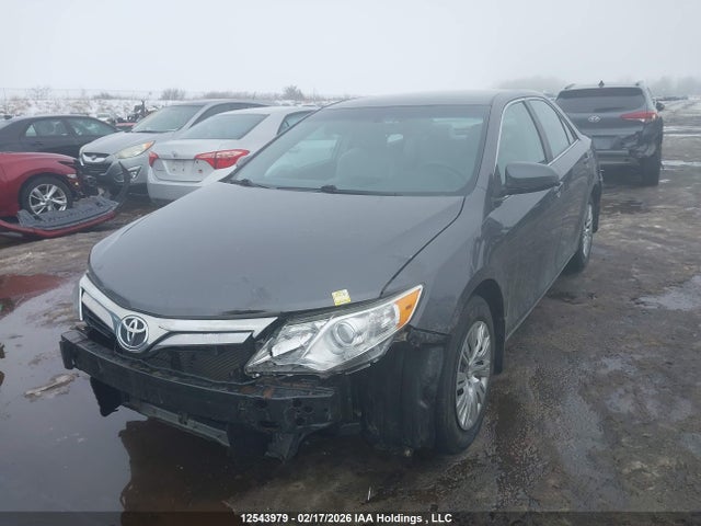 4T1BF1FK6EU379393 Toyota CAMRY LE