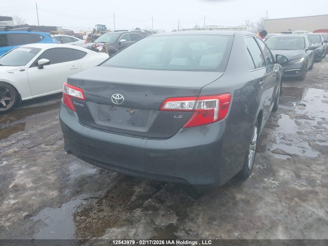 4T1BF1FK6EU379393 Toyota CAMRY LE