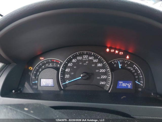 4T1BF1FK6EU379393 Toyota CAMRY LE