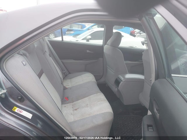 4T1BF1FK6EU379393 Toyota CAMRY LE