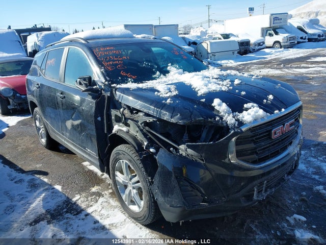 Aukcja sprzedaży 2021 Gmc Terrain Sle, vin: 3GKALTEV2ML356691, numer aukcji: 12543981