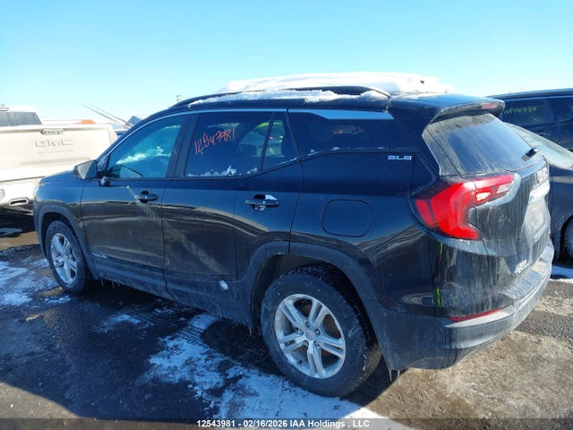 Aukcja sprzedaży 2021 Gmc Terrain Sle, vin: 3GKALTEV2ML356691, numer aukcji: 12543981