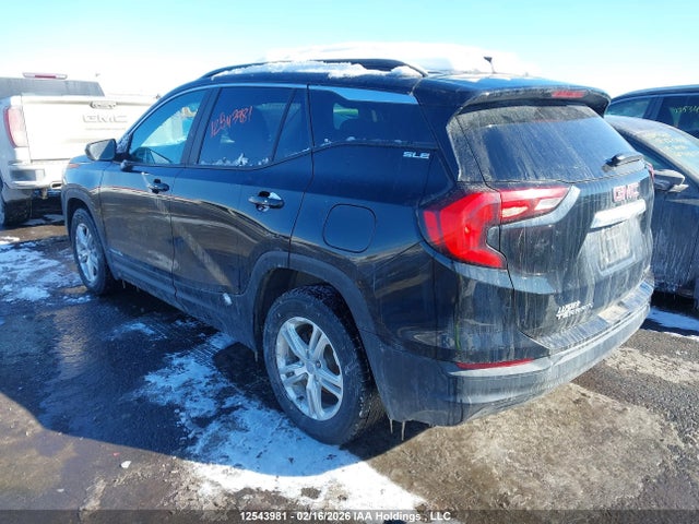 Aukcja sprzedaży 2021 Gmc Terrain Sle, vin: 3GKALTEV2ML356691, numer aukcji: 12543981