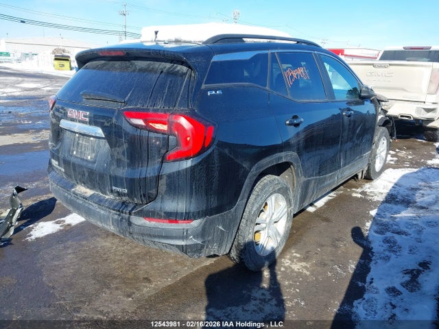 Aukcja sprzedaży 2021 Gmc Terrain Sle, vin: 3GKALTEV2ML356691, numer aukcji: 12543981
