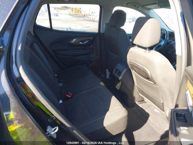 Aukcja sprzedaży 2021 Gmc Terrain Sle, vin: 3GKALTEV2ML356691, numer aukcji: 12543981