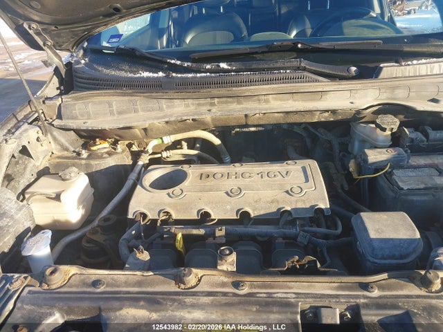 Aukcja sprzedaży 2012 Hyundai Tucson Gls, vin: KM8JUCAC6CU439599, numer aukcji: 12543982