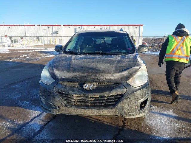 Aukcja sprzedaży 2012 Hyundai Tucson Gls, vin: KM8JUCAC6CU439599, numer aukcji: 12543982