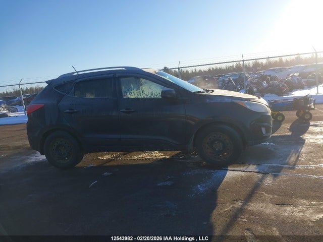 Aukcja sprzedaży 2012 Hyundai Tucson Gls, vin: KM8JUCAC6CU439599, numer aukcji: 12543982