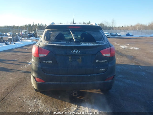 Aukcja sprzedaży 2012 Hyundai Tucson Gls, vin: KM8JUCAC6CU439599, numer aukcji: 12543982