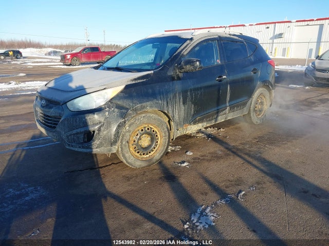 Aukcja sprzedaży 2012 Hyundai Tucson Gls, vin: KM8JUCAC6CU439599, numer aukcji: 12543982