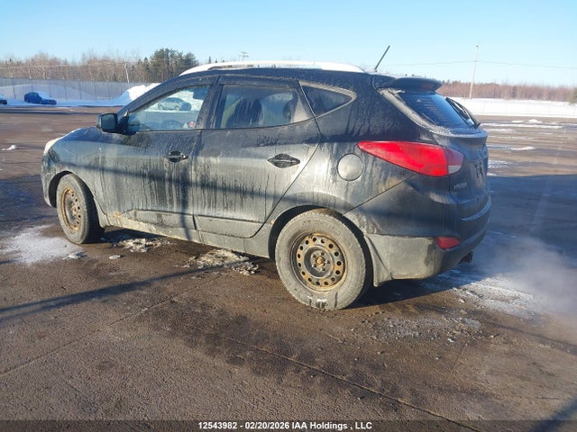 Aukcja sprzedaży 2012 Hyundai Tucson Gls, vin: KM8JUCAC6CU439599, numer aukcji: 12543982