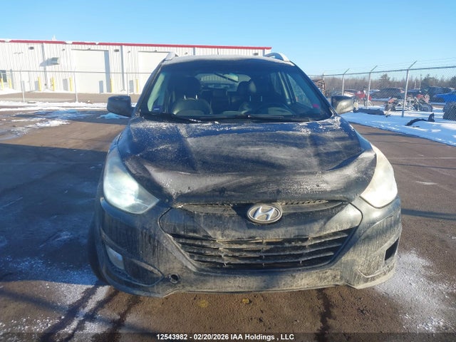 Aukcja sprzedaży 2012 Hyundai Tucson Gls, vin: KM8JUCAC6CU439599, numer aukcji: 12543982