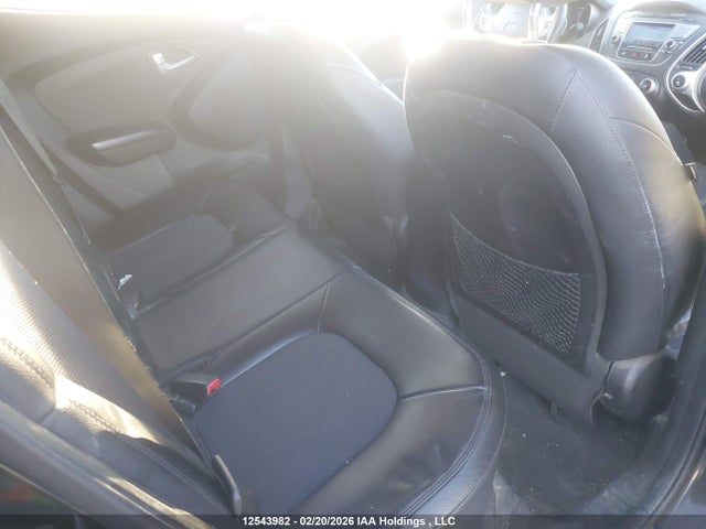 Aukcja sprzedaży 2012 Hyundai Tucson Gls, vin: KM8JUCAC6CU439599, numer aukcji: 12543982