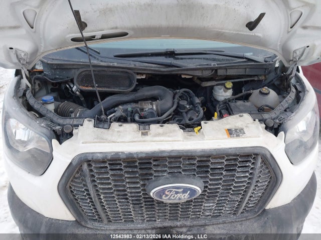 1FTYE1Y88MKA47288 Ford Transit T-150