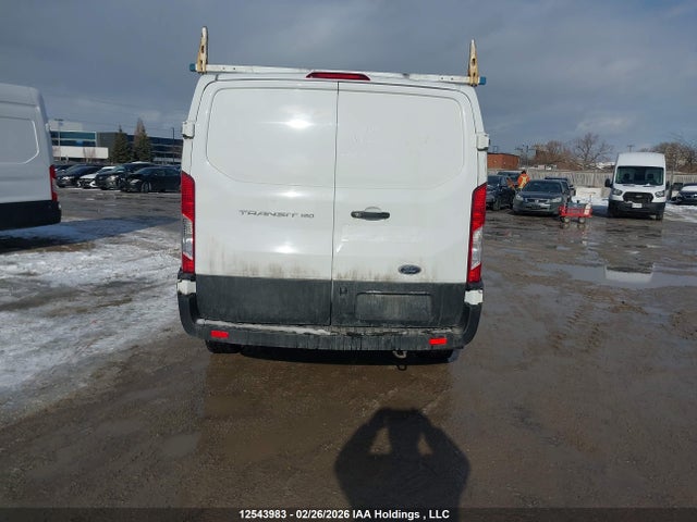 1FTYE1Y88MKA47288 Ford Transit T-150