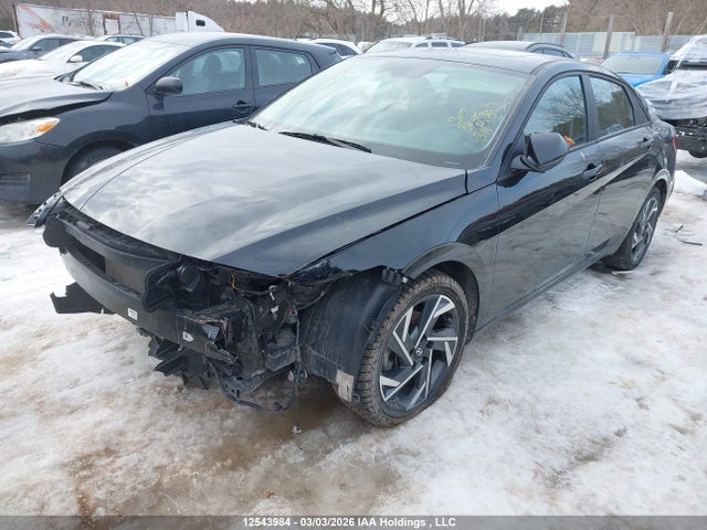 KMHLM4DG7RU757415 Hyundai ELANTRA SEL