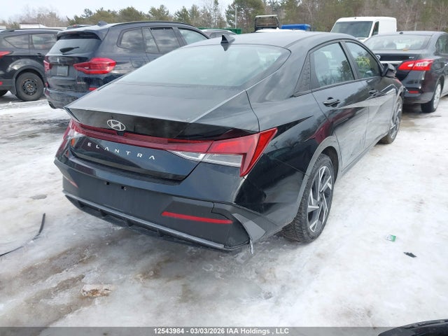 KMHLM4DG7RU757415 Hyundai ELANTRA SEL