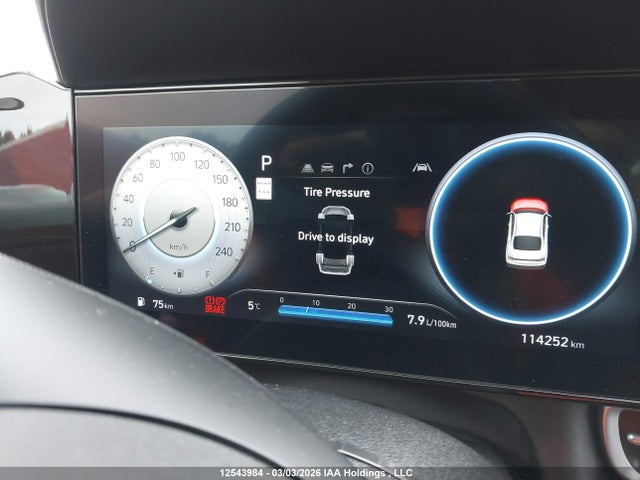 KMHLM4DG7RU757415 Hyundai ELANTRA SEL