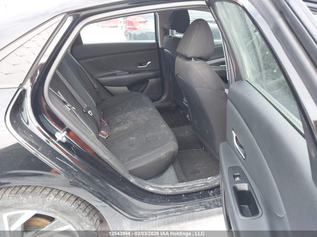 KMHLM4DG7RU757415 Hyundai ELANTRA SEL