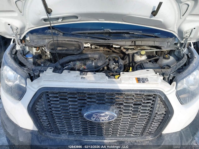 1FTYE1Y86MKA47290 Ford Transit T-150