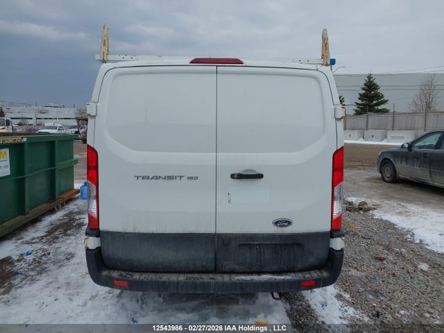 1FTYE1Y86MKA47290 Ford Transit T-150