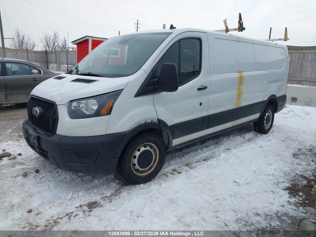 1FTYE1Y86MKA47290 Ford Transit T-150