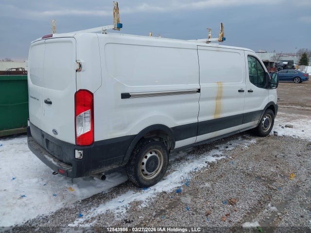 1FTYE1Y86MKA47290 Ford Transit T-150