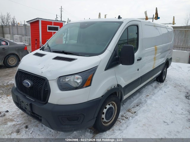 1FTYE1Y86MKA47290 Ford Transit T-150