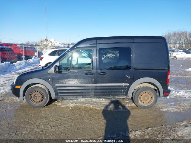 Продажа на аукционе авто 2011 Ford Transit Connect Xlt, vin: NM0KS9BN5BT073119, номер лота: 12543991