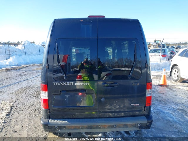 Продажа на аукционе авто 2011 Ford Transit Connect Xlt, vin: NM0KS9BN5BT073119, номер лота: 12543991