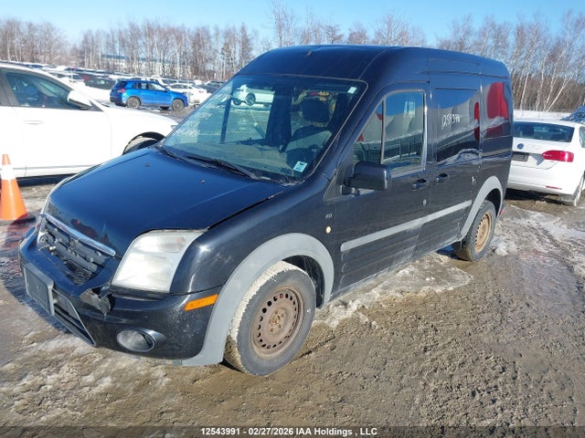 Продажа на аукционе авто 2011 Ford Transit Connect Xlt, vin: NM0KS9BN5BT073119, номер лота: 12543991