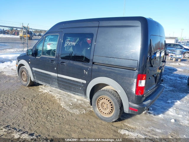 Продажа на аукционе авто 2011 Ford Transit Connect Xlt, vin: NM0KS9BN5BT073119, номер лота: 12543991