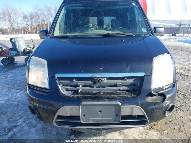 Продажа на аукционе авто 2011 Ford Transit Connect Xlt, vin: NM0KS9BN5BT073119, номер лота: 12543991