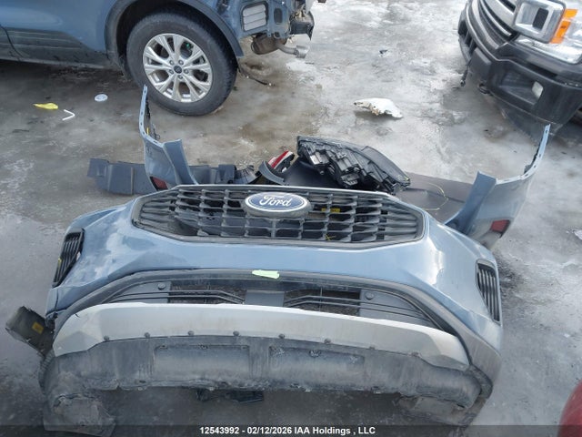 2024 Ford Escape Active მანქანა იყიდება აუქციონზე, vin: 1FMCU9GN7RUB17275, აუქციონის ნომერი: 12543992