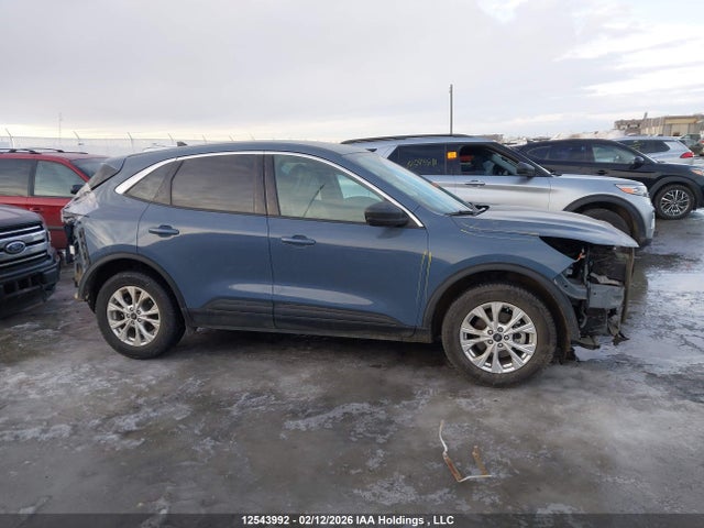 2024 Ford Escape Active მანქანა იყიდება აუქციონზე, vin: 1FMCU9GN7RUB17275, აუქციონის ნომერი: 12543992