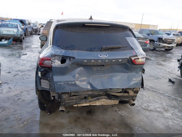 2024 Ford Escape Active მანქანა იყიდება აუქციონზე, vin: 1FMCU9GN7RUB17275, აუქციონის ნომერი: 12543992